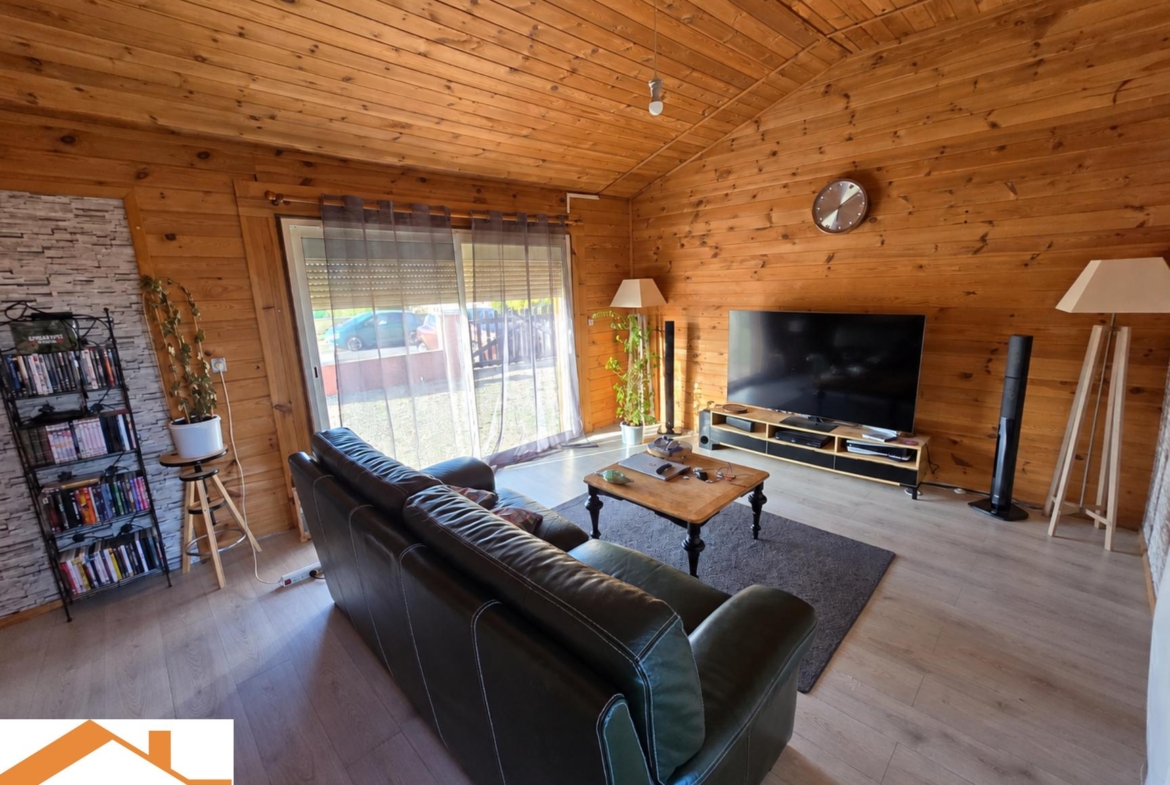 Vente Maison 115 m² à Les Lucs-sur-Boulogne 179 000 €