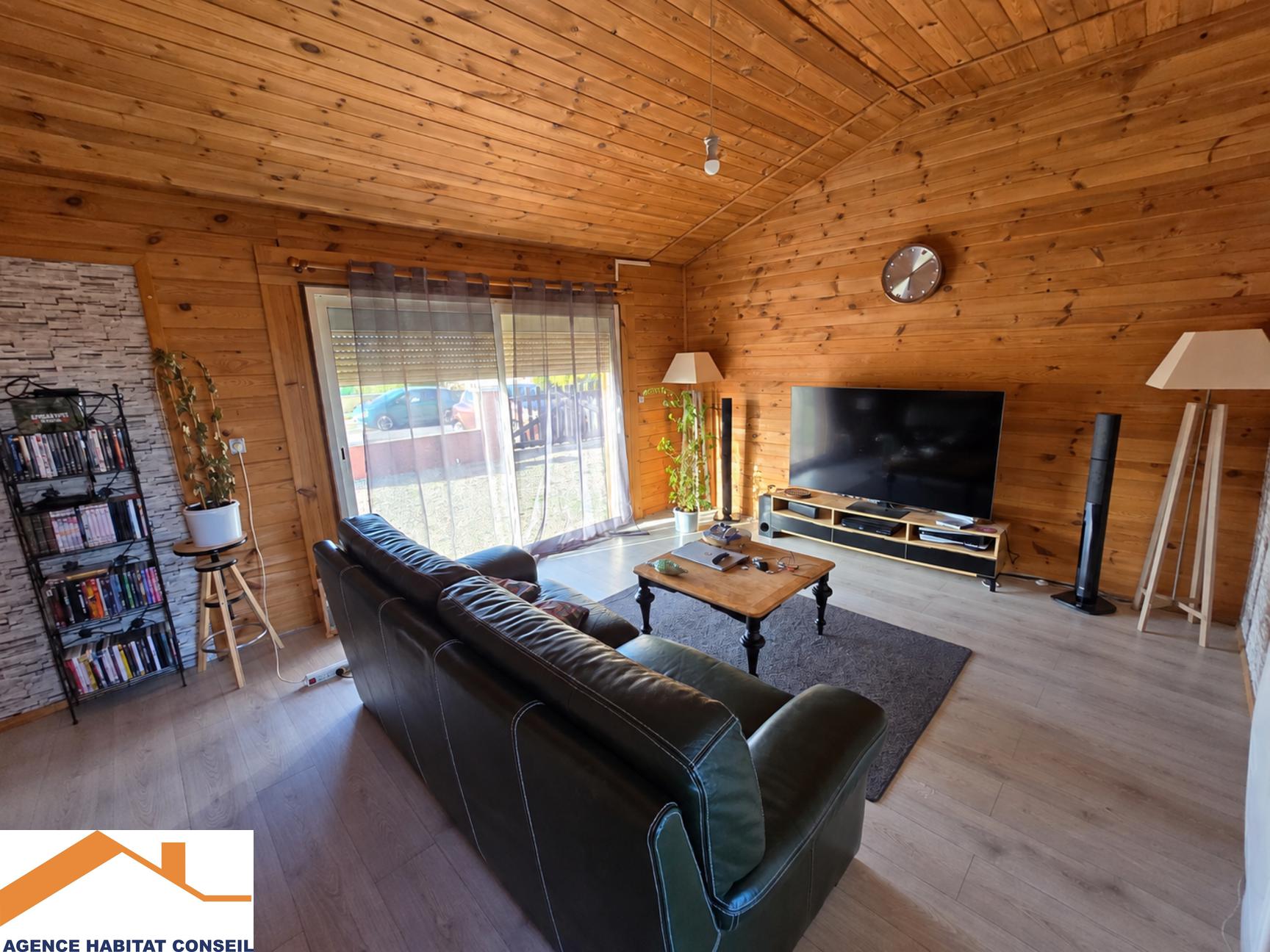 Vente Maison 115 m² à Les Lucs-sur-Boulogne 179 000 €