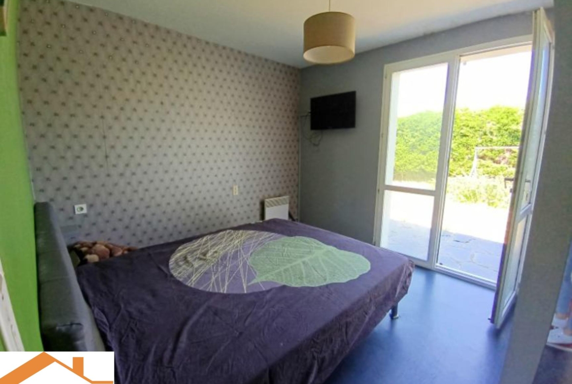 Vente Maison 87 m² à Belleville-sur-Vie 168 500 €