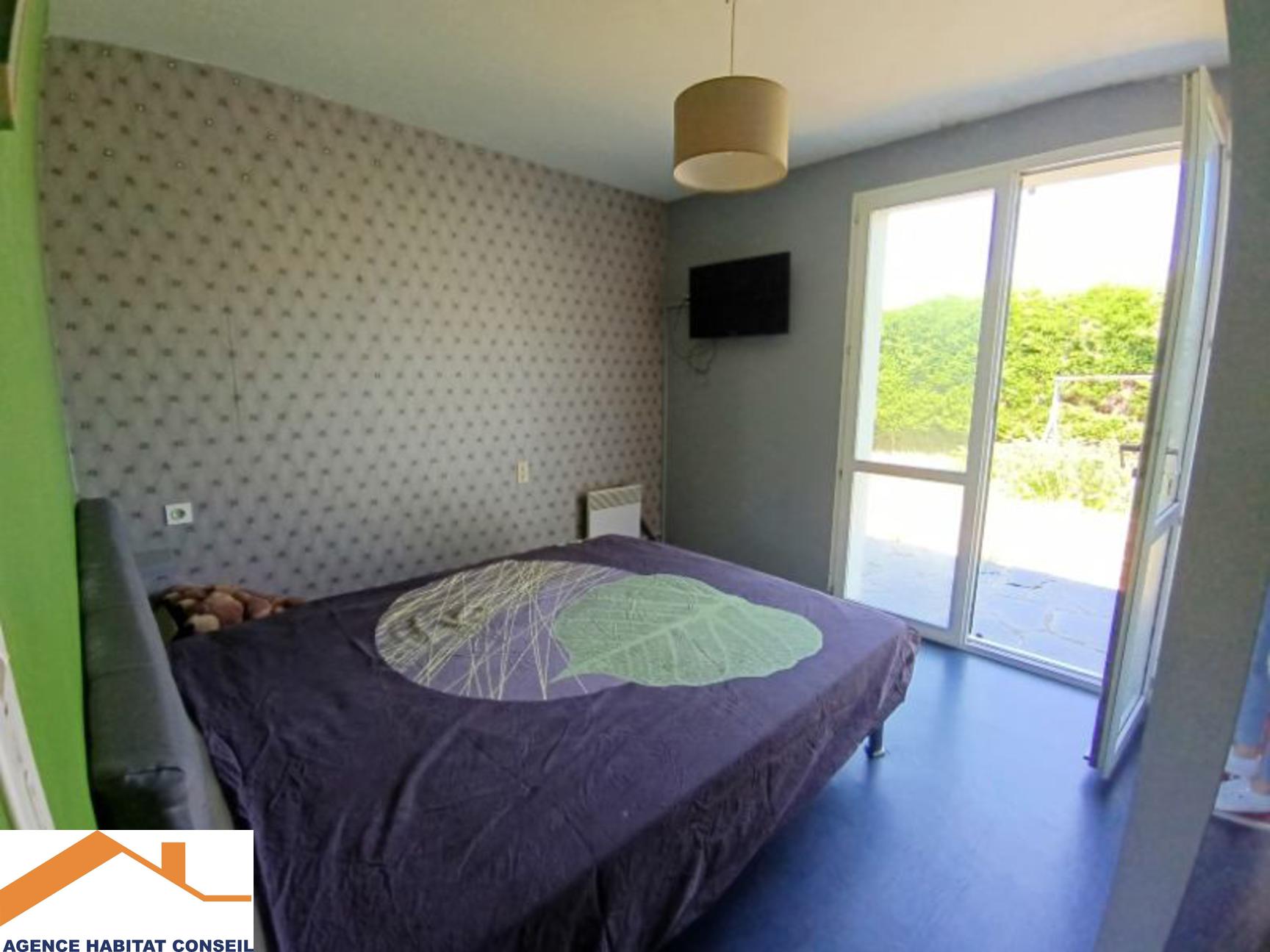 Vente Maison 87 m² à Belleville-sur-Vie 168 500 €