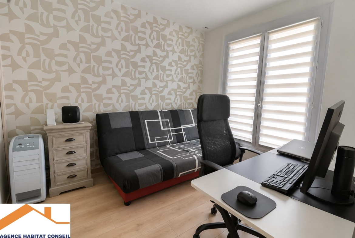 Vente Maison 133 m² à Saint-Denis-la-Chevasse 295 000 €