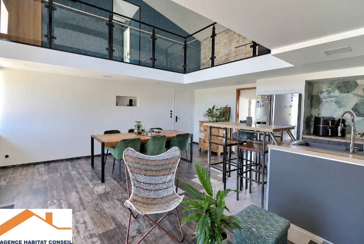 Vente Maison 145 m² à Belleville-sur-Vie 298 000 €