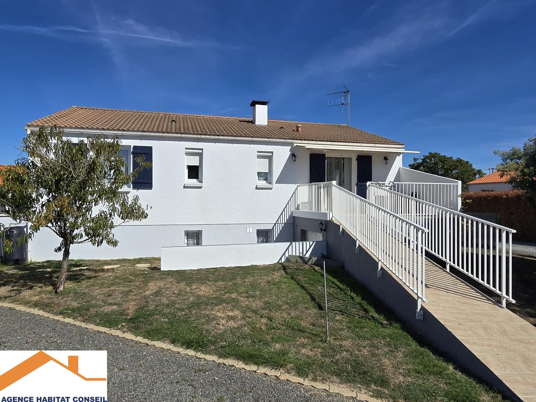 Vente Maison 109 m² à Les Lucs-sur-Boulogne 238 500 €