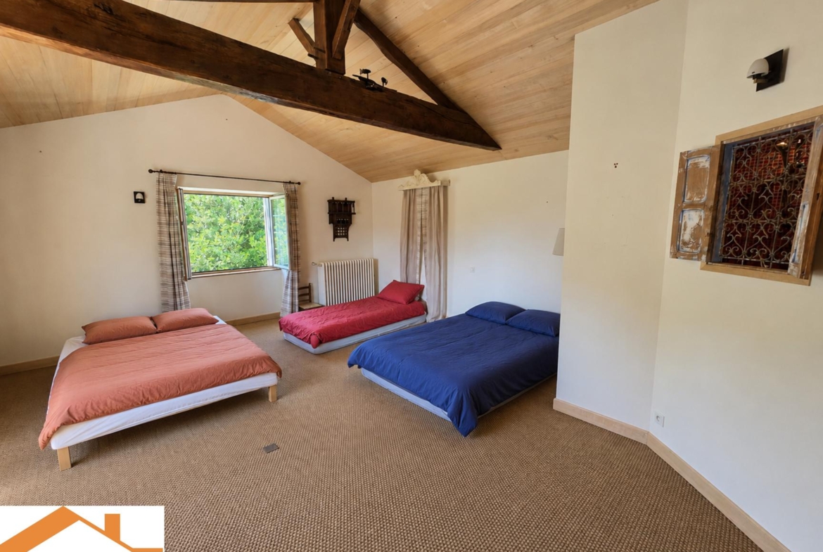 Vente Maison 460 m² à Les Lucs-sur-Boulogne 535 000 €