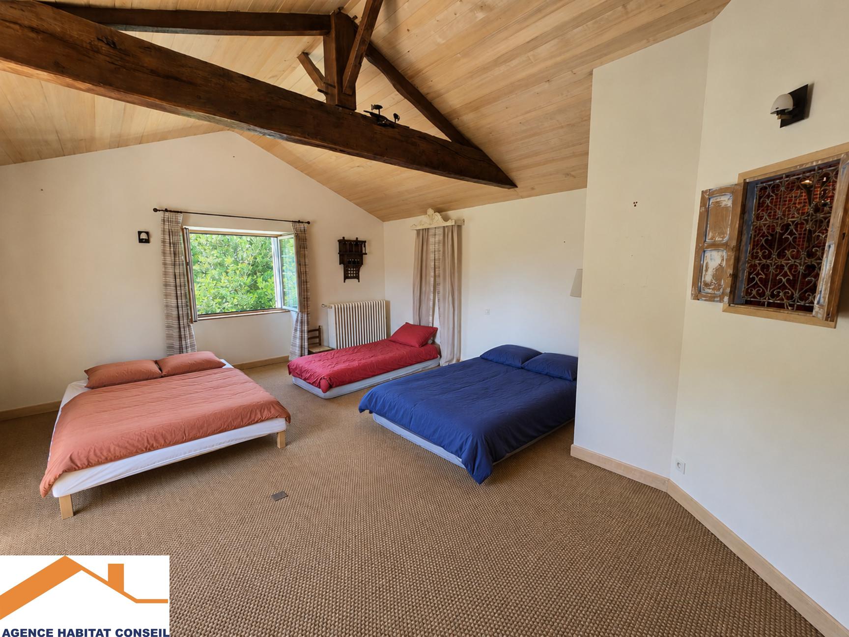Vente Maison 460 m² à Les Lucs-sur-Boulogne 535 000 €