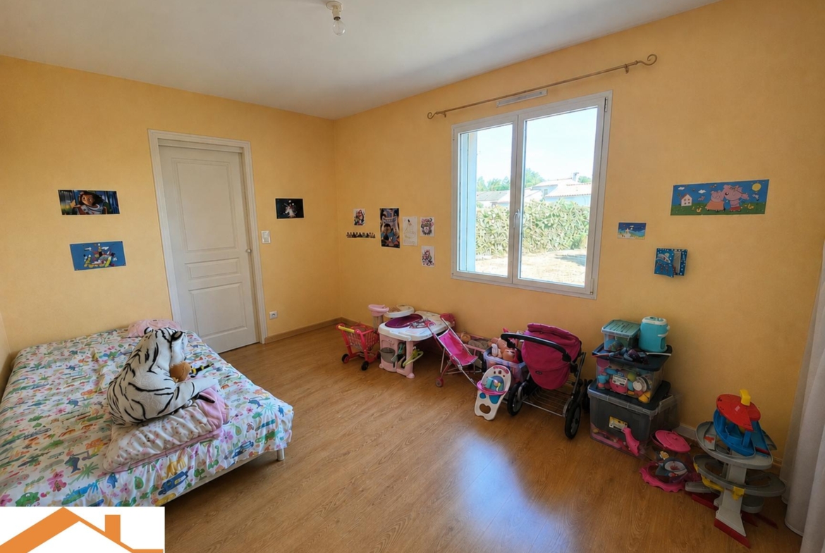 Vente Maison 133 m² à Belleville-sur-Vie 329 000 €