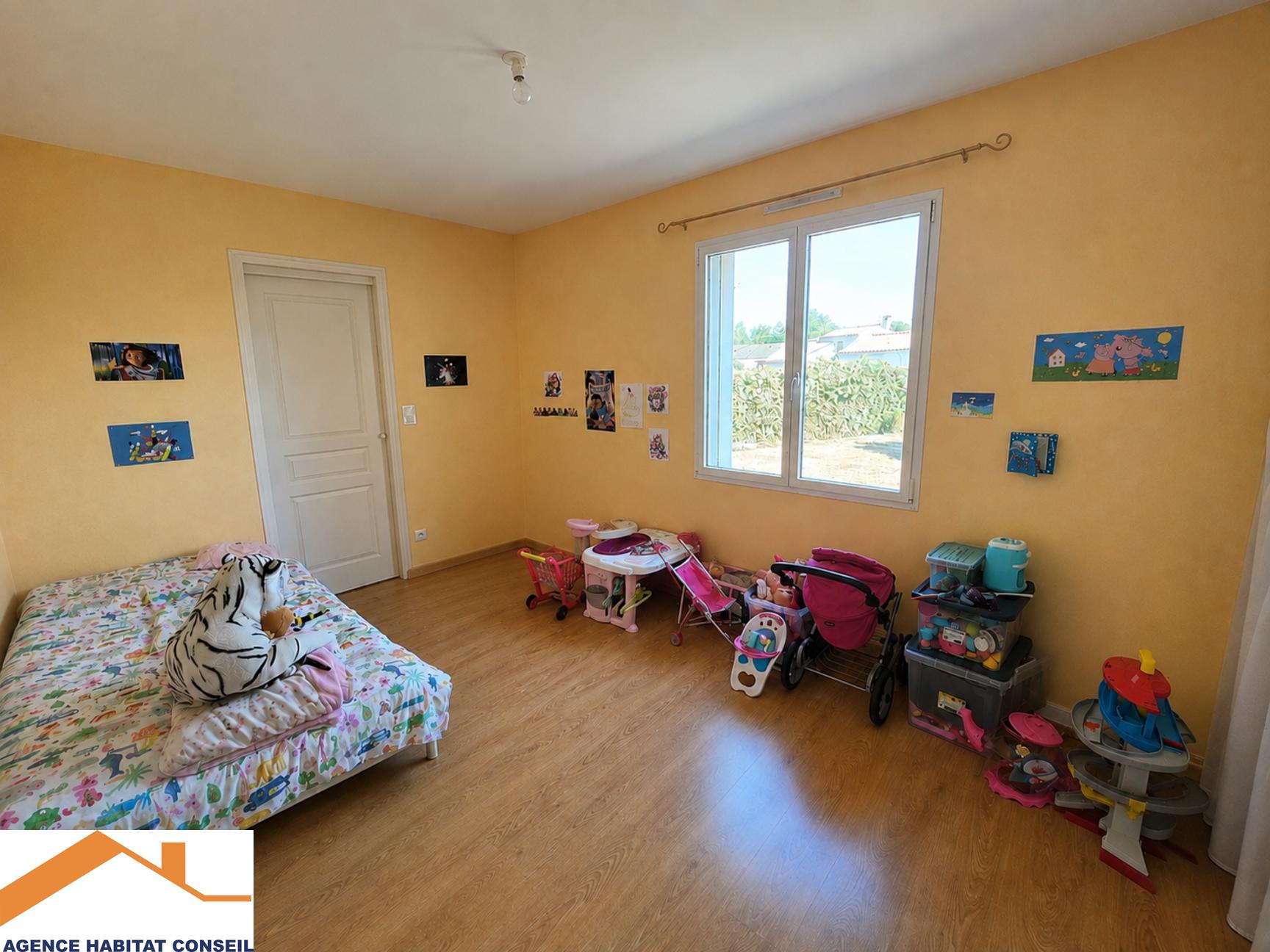 Vente Maison 133 m² à Belleville-sur-Vie 329 000 €