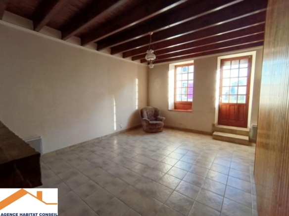 Vente Maison 73 m² à Belleville-sur-Vie 99 000 €