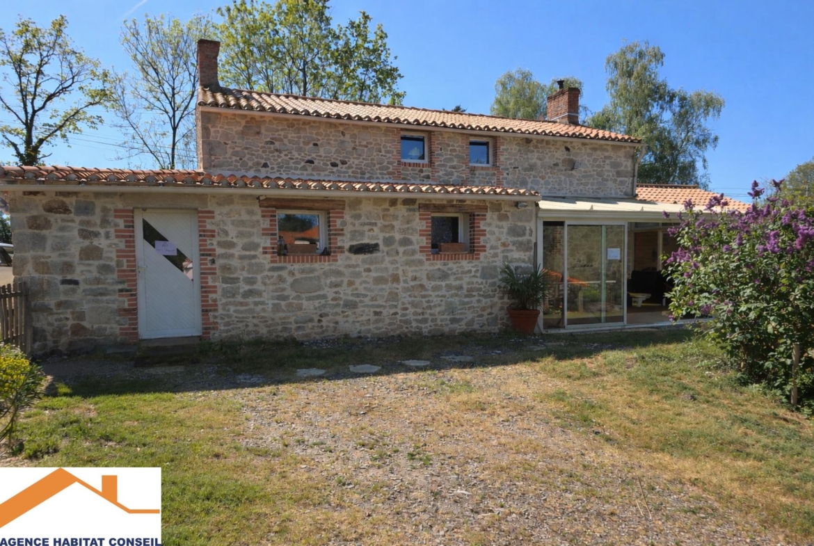 Vente Maison 128 m² à Beaufou 248 000 €