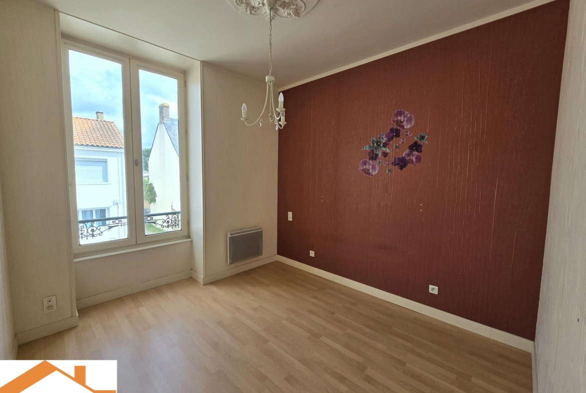 Vente Maison 121 m² à Belleville-sur-Vie 193 000 €