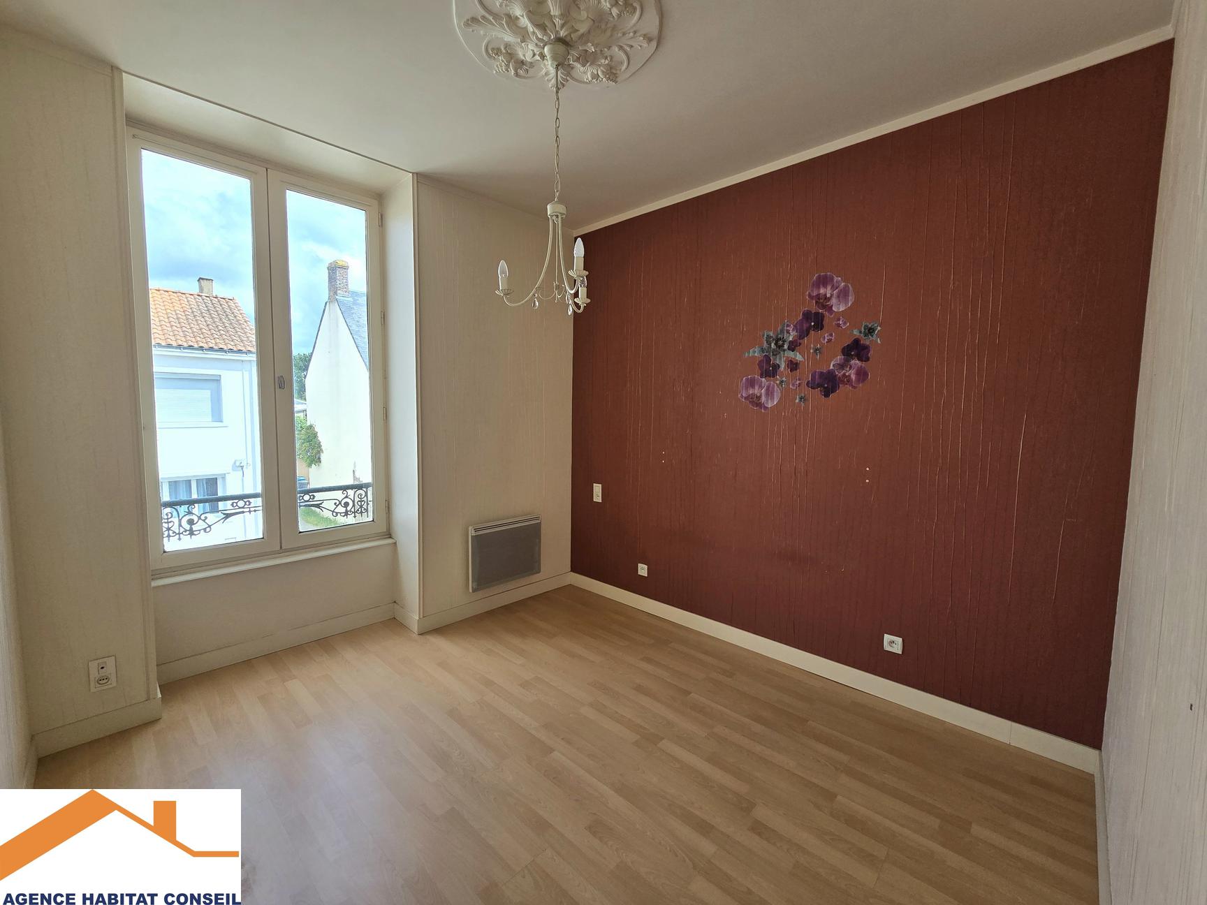 Vente Maison 121 m² à Belleville-sur-Vie 193 000 €