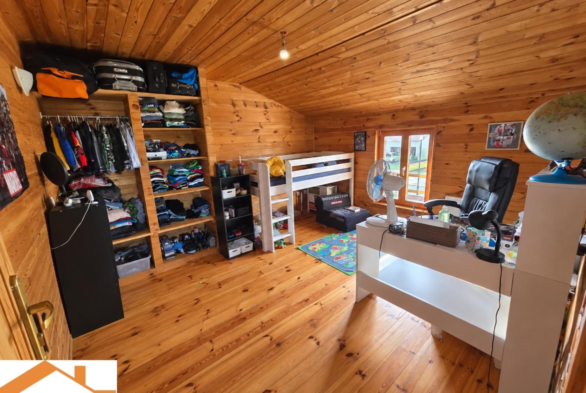 Vente Maison 115 m² à Les Lucs-sur-Boulogne 179 000 €