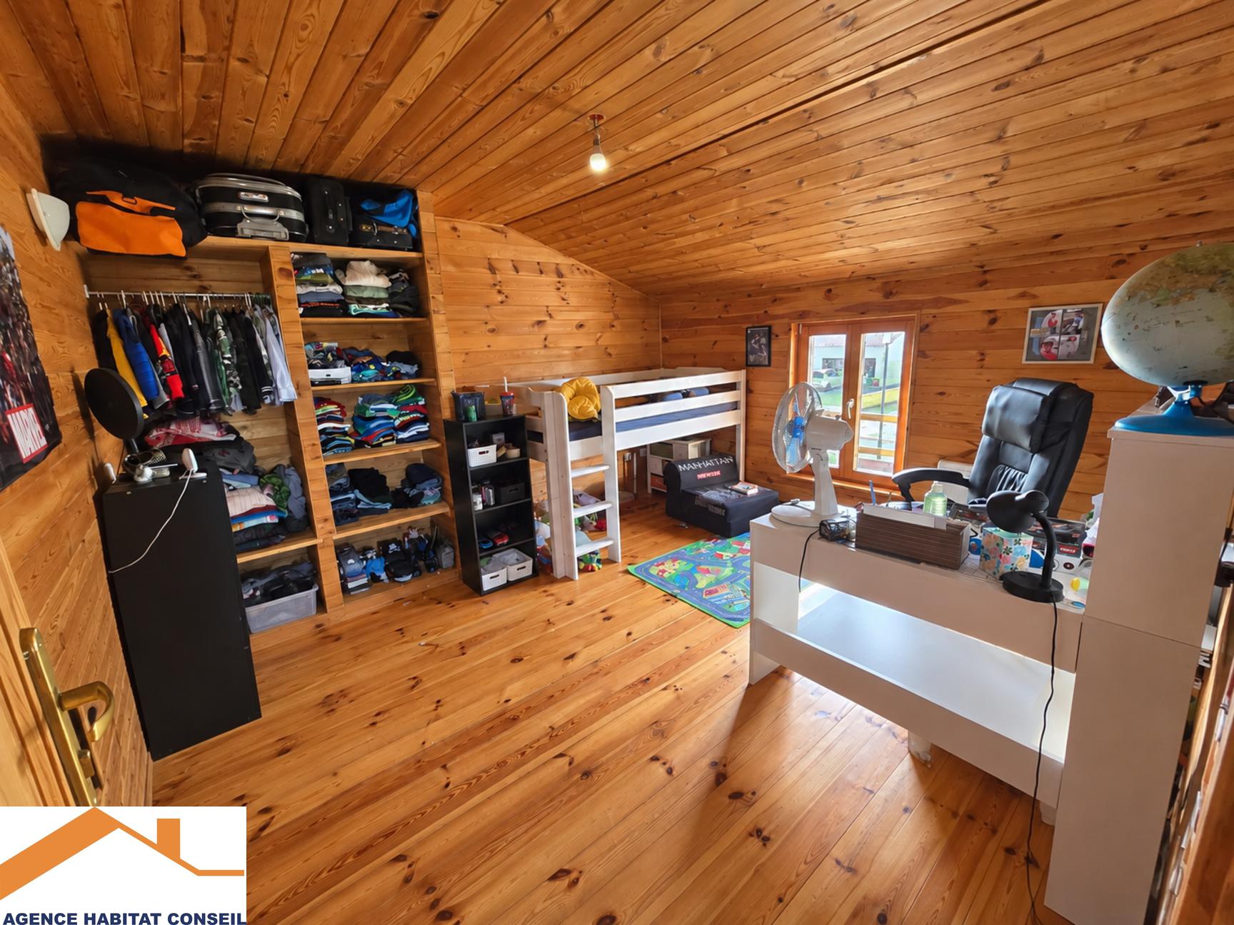 Vente Maison 115 m² à Les Lucs-sur-Boulogne 179 000 €