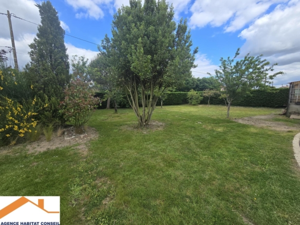 Vente Terrain 610 m² à Les Lucs-sur-Boulogne 60 000 €