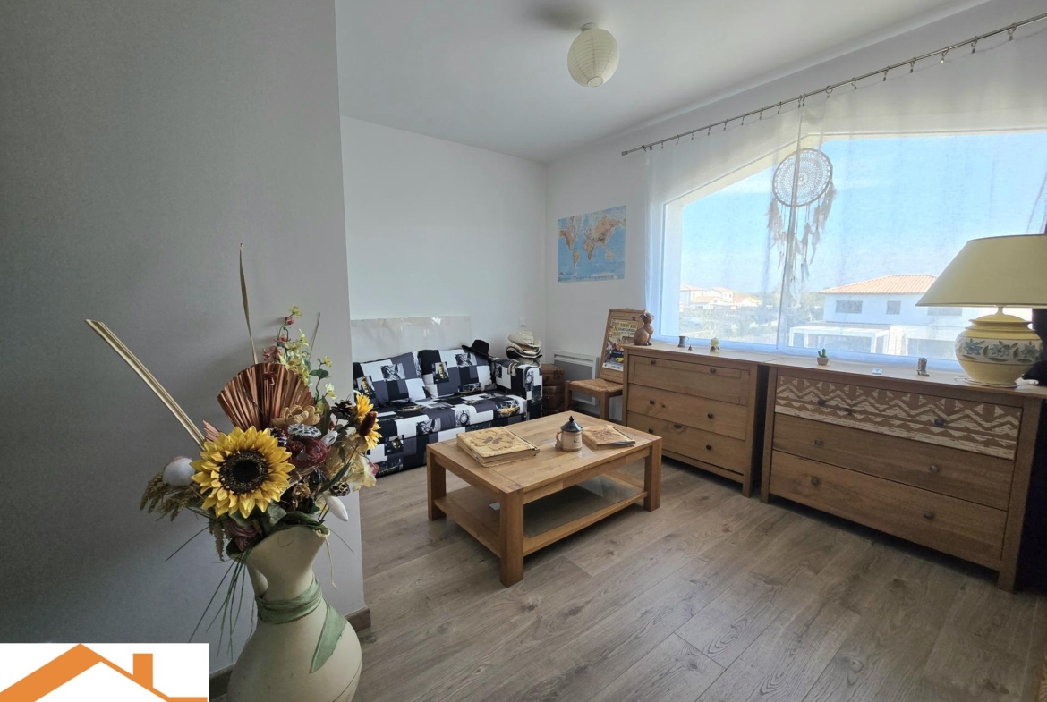 Vente Maison 123 m² à L’Herbergement 336 800 €