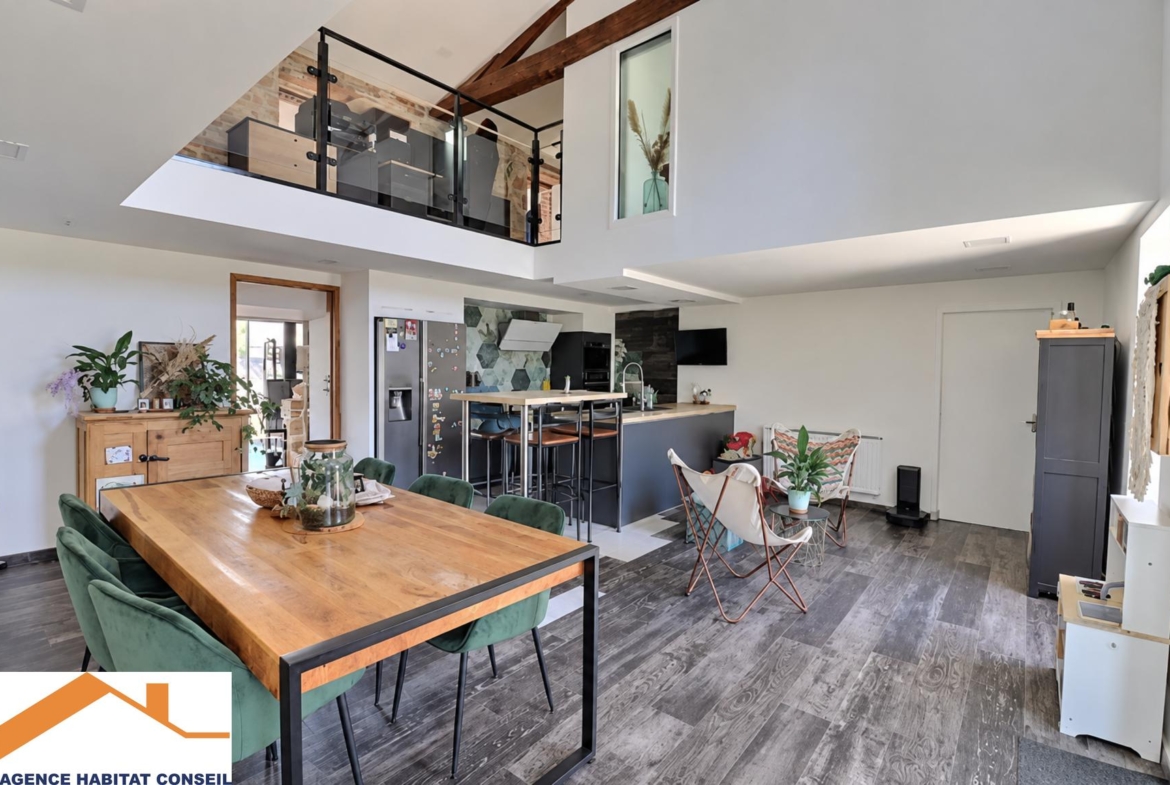 Vente Maison 145 m² à Belleville-sur-Vie 298 000 €