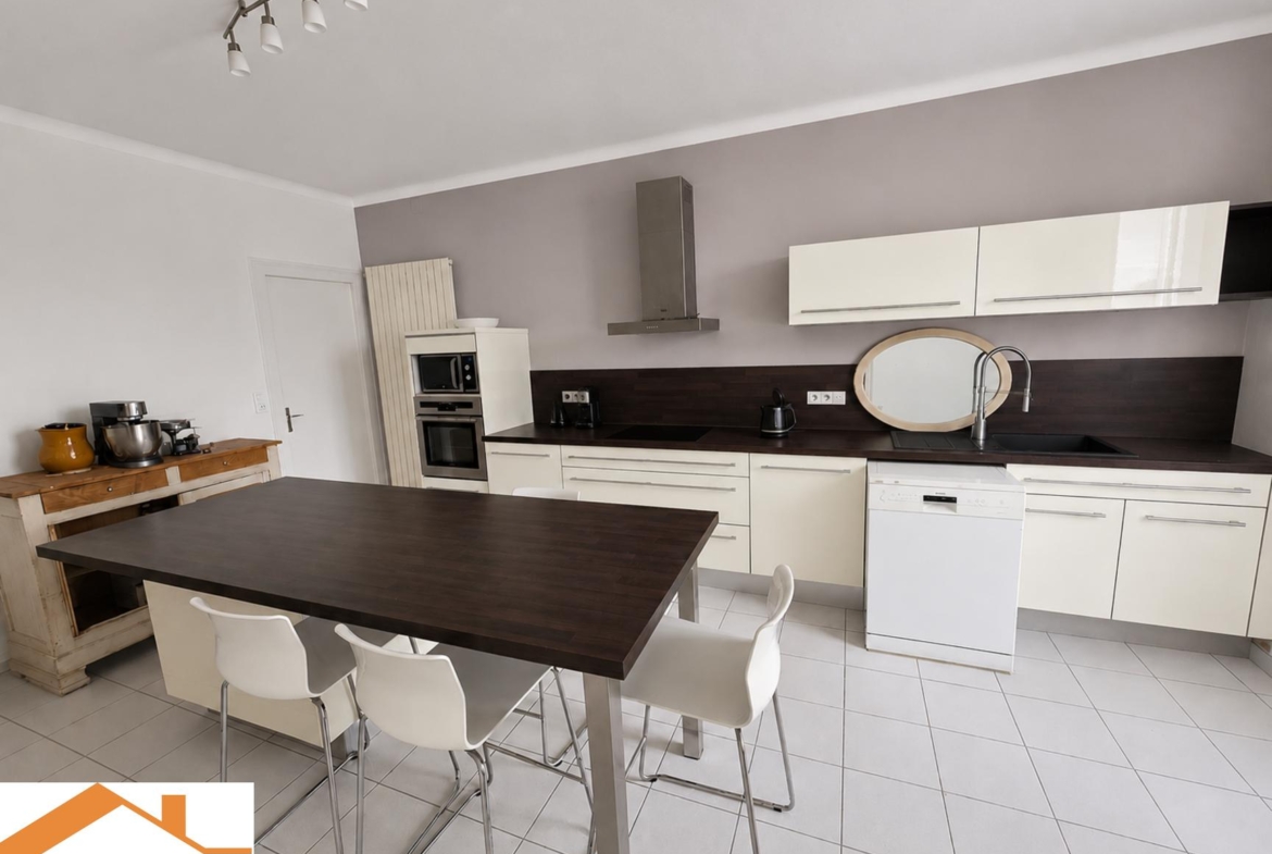Vente Maison 460 m² à Les Lucs-sur-Boulogne 535 000 €