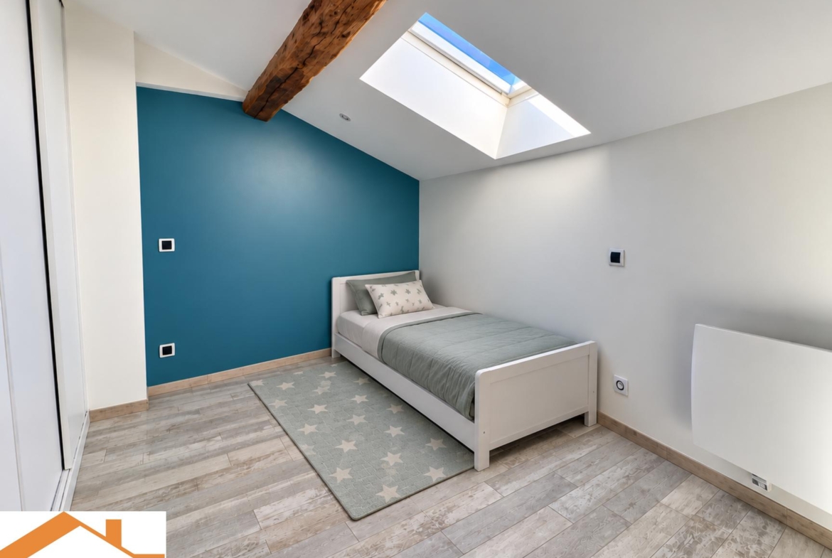 Vente Maison 145 m² à Belleville-sur-Vie 298 000 €