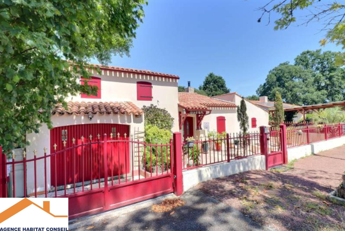 Vente Maison 155 m² à La Roche-sur-Yon 435 000 €