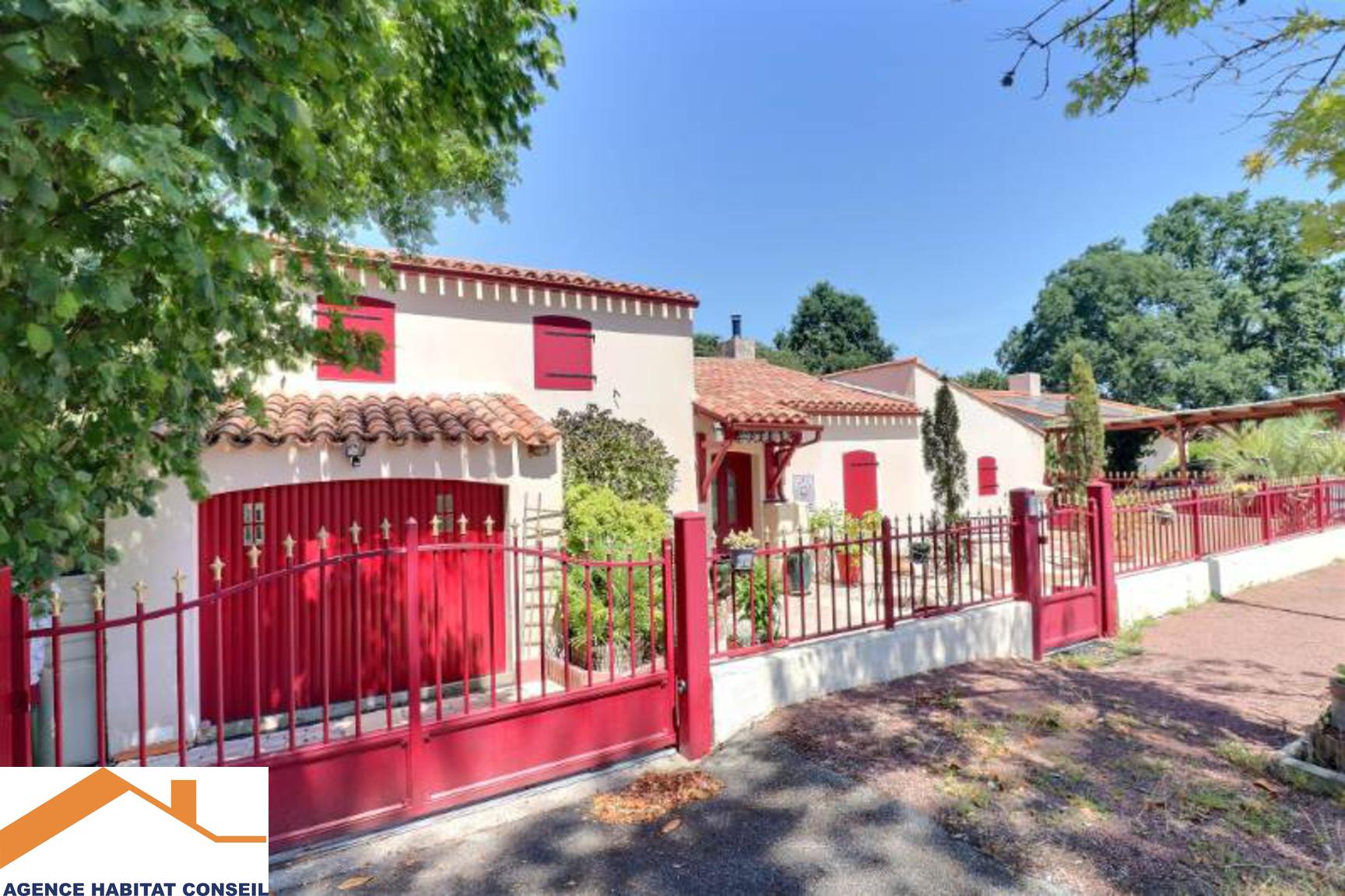 Vente Maison 155 m² à La Roche-sur-Yon 435 000 €
