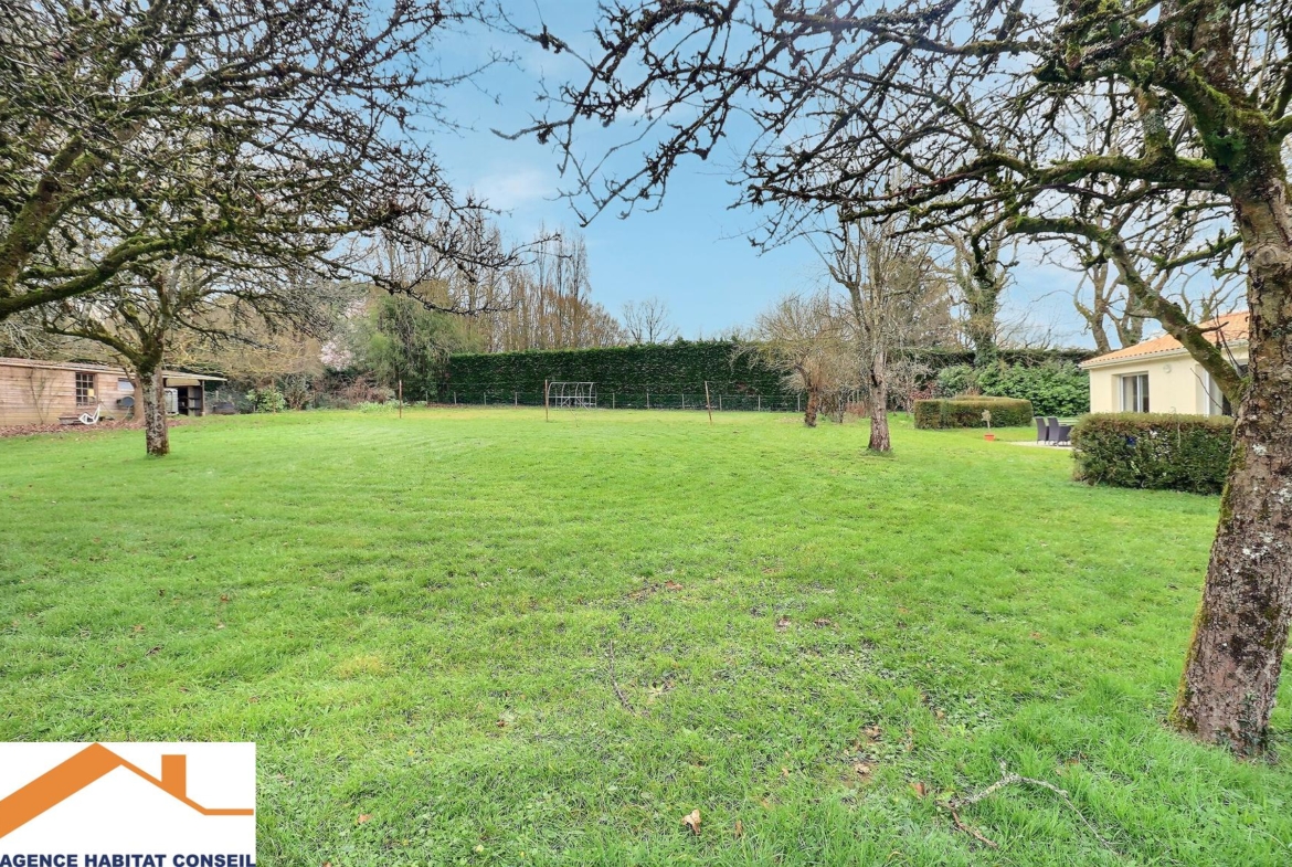 Vente Maison 117 m² à Saligny 342 000 €