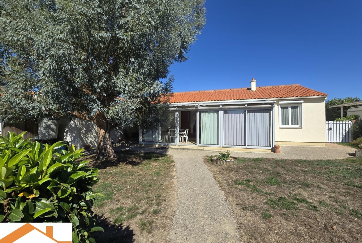 Vente Maison 96 m² à Les Lucs-sur-Boulogne 219 500 €