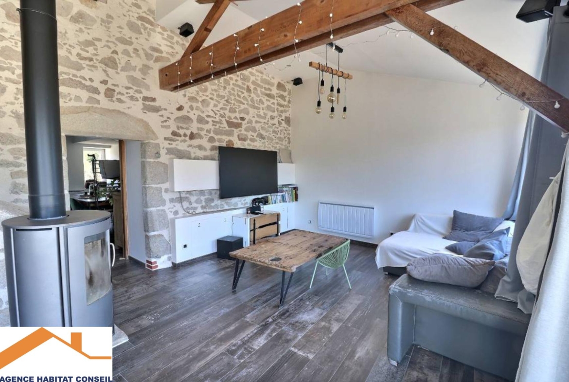 Vente Maison 145 m² à Belleville-sur-Vie 298 000 €