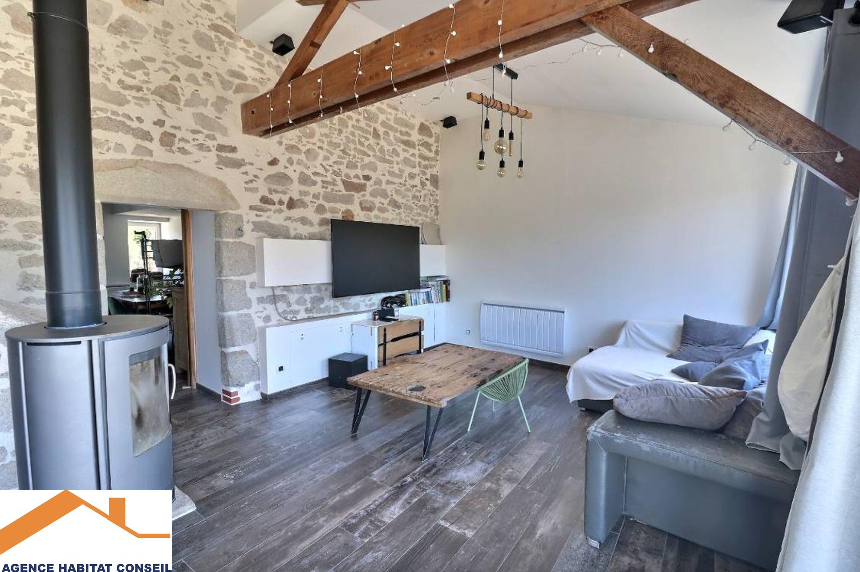Vente Maison 145 m² à Belleville-sur-Vie 298 000 €