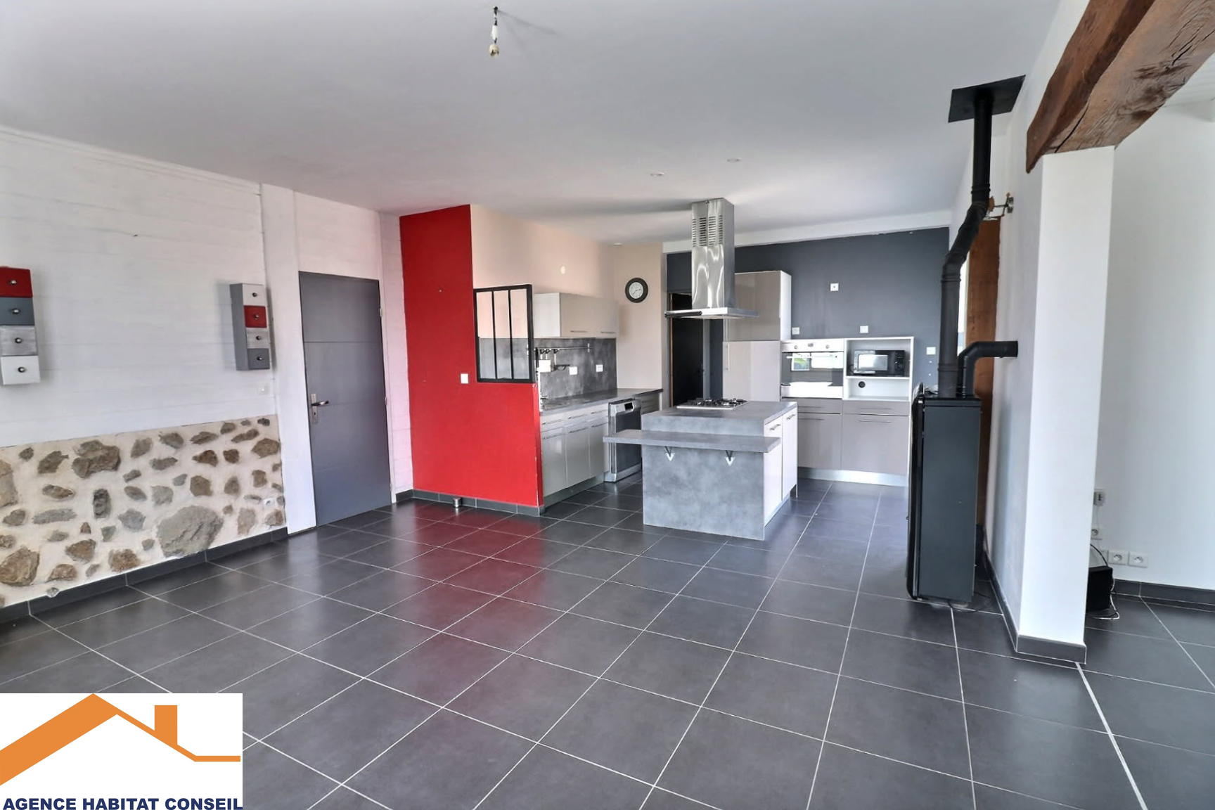 Vente Maison 162 m² à Belleville-sur-Vie 268 900 €