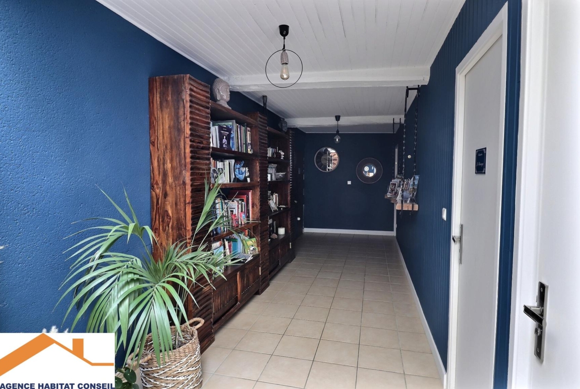 Vente Maison 209 m² à Saint-Étienne-du-Bois 399 000 €