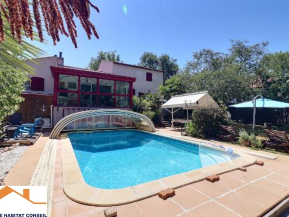 Vente Maison 155 m² à La Roche-sur-Yon 435 000 €