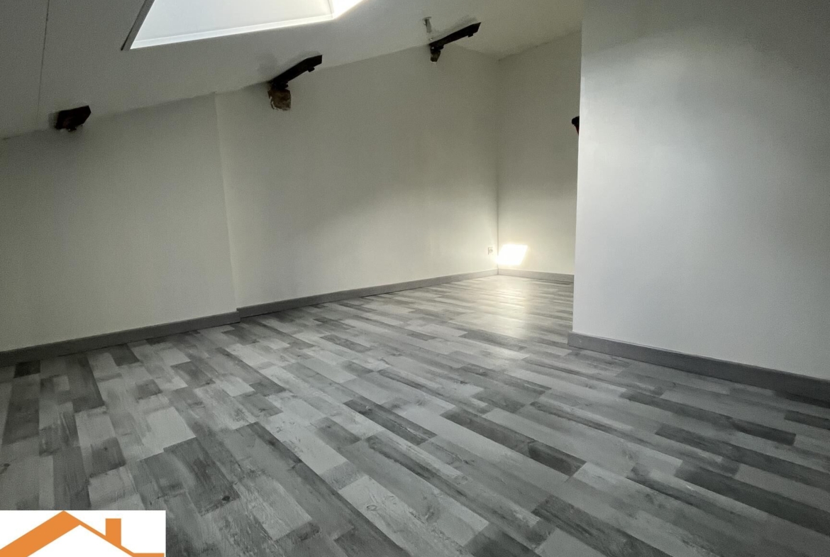 Vente Maison de ville 69 m² à Rocheservière 124 000 €