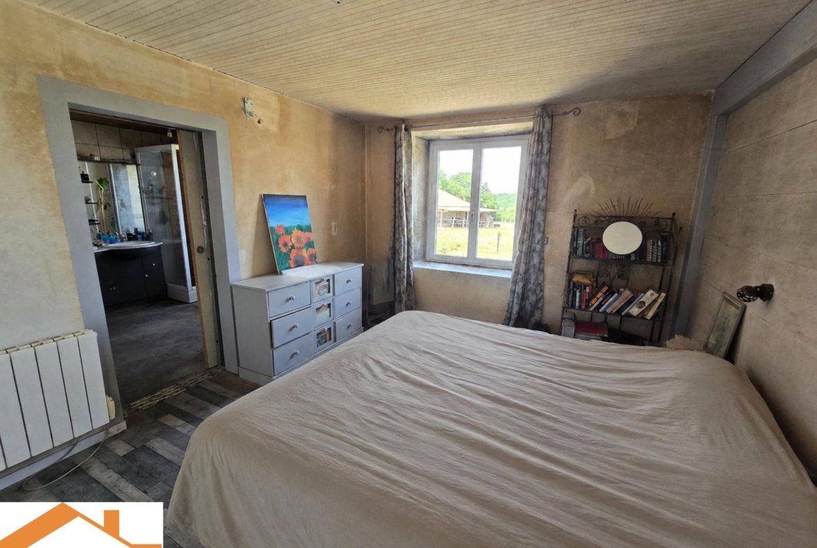 Vente Maison 140 m² à Les Lucs-sur-Boulogne 162 000 €