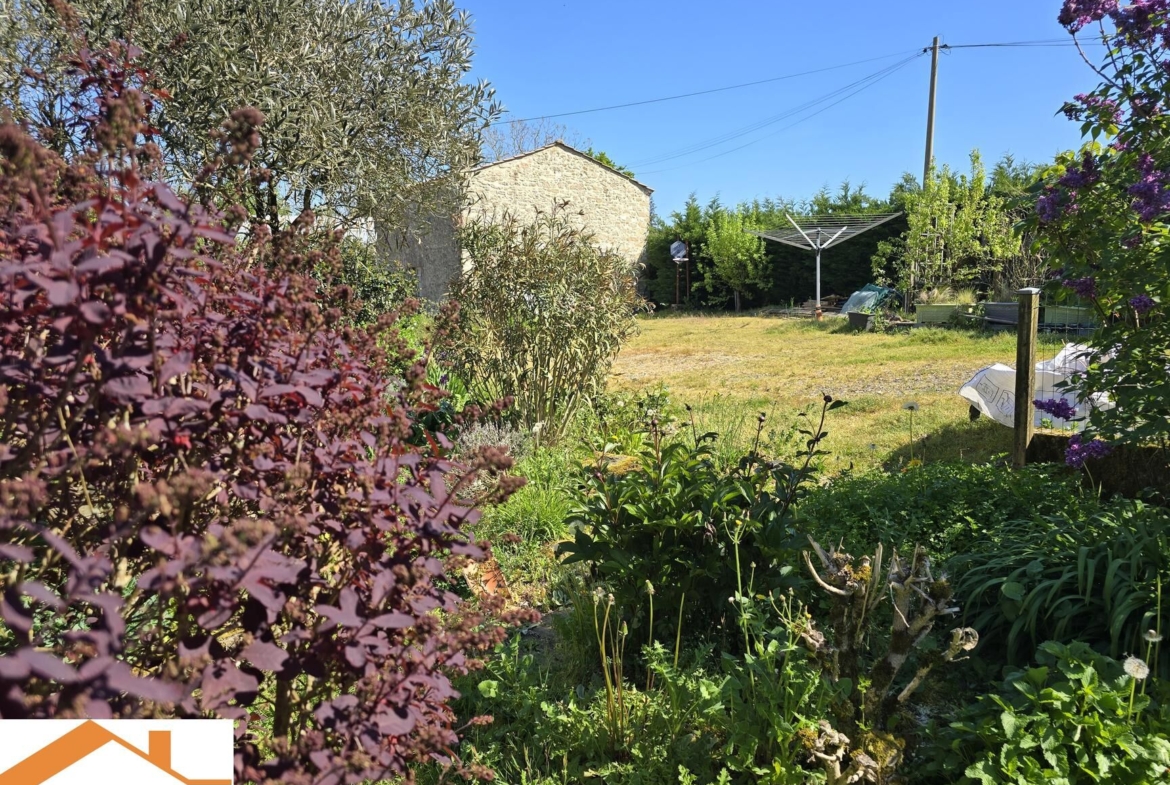Vente Maison 128 m² à Beaufou 248 000 €