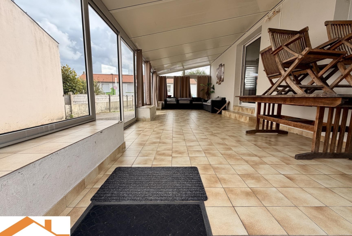 Vente Maison 128 m² à Belleville-sur-Vie 249 875 €