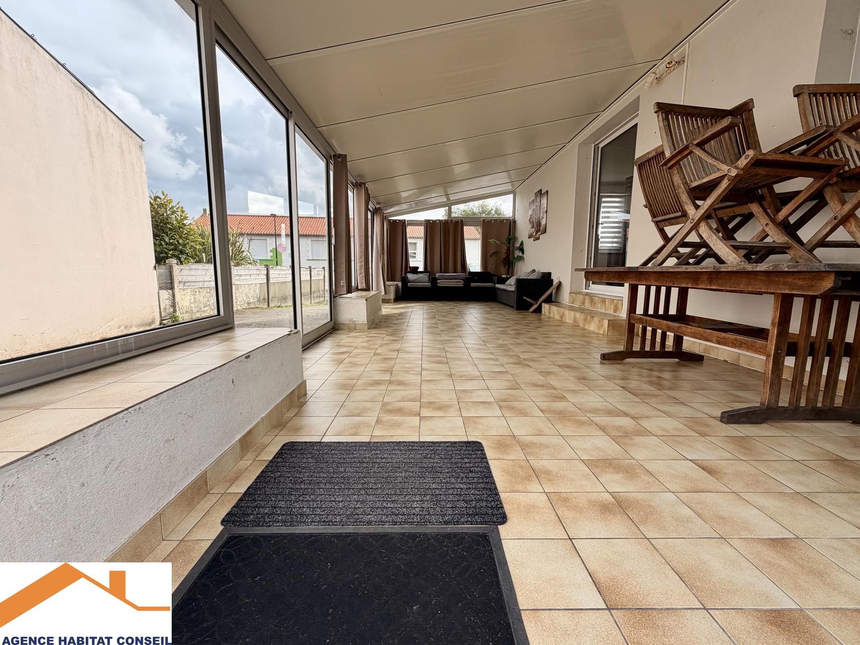 Vente Maison 128 m² à Belleville-sur-Vie 249 875 €