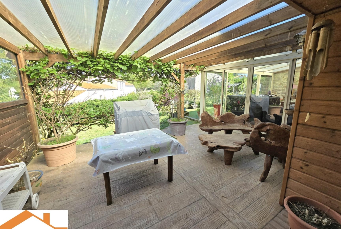 Vente Maison 128 m² à Beaufou 248 000 €