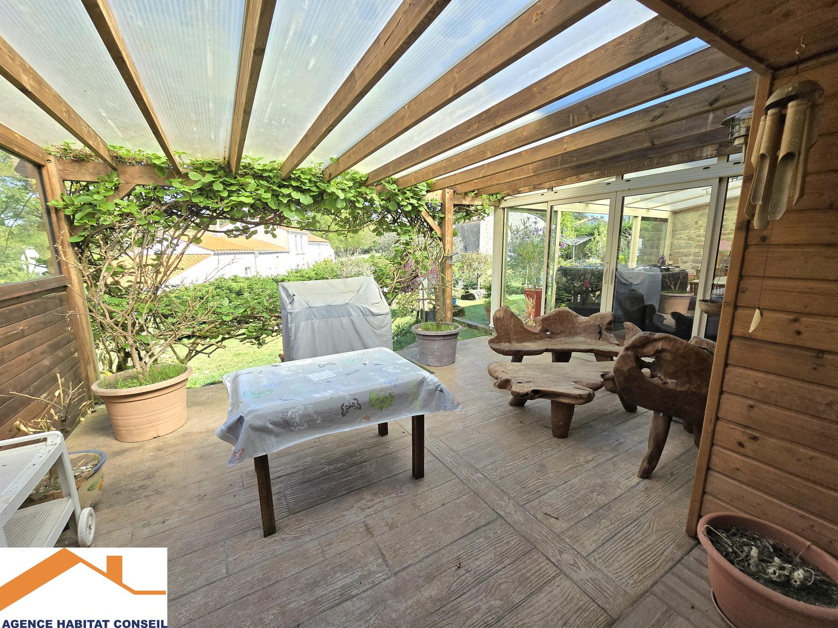 Vente Maison 128 m² à Beaufou 248 000 €