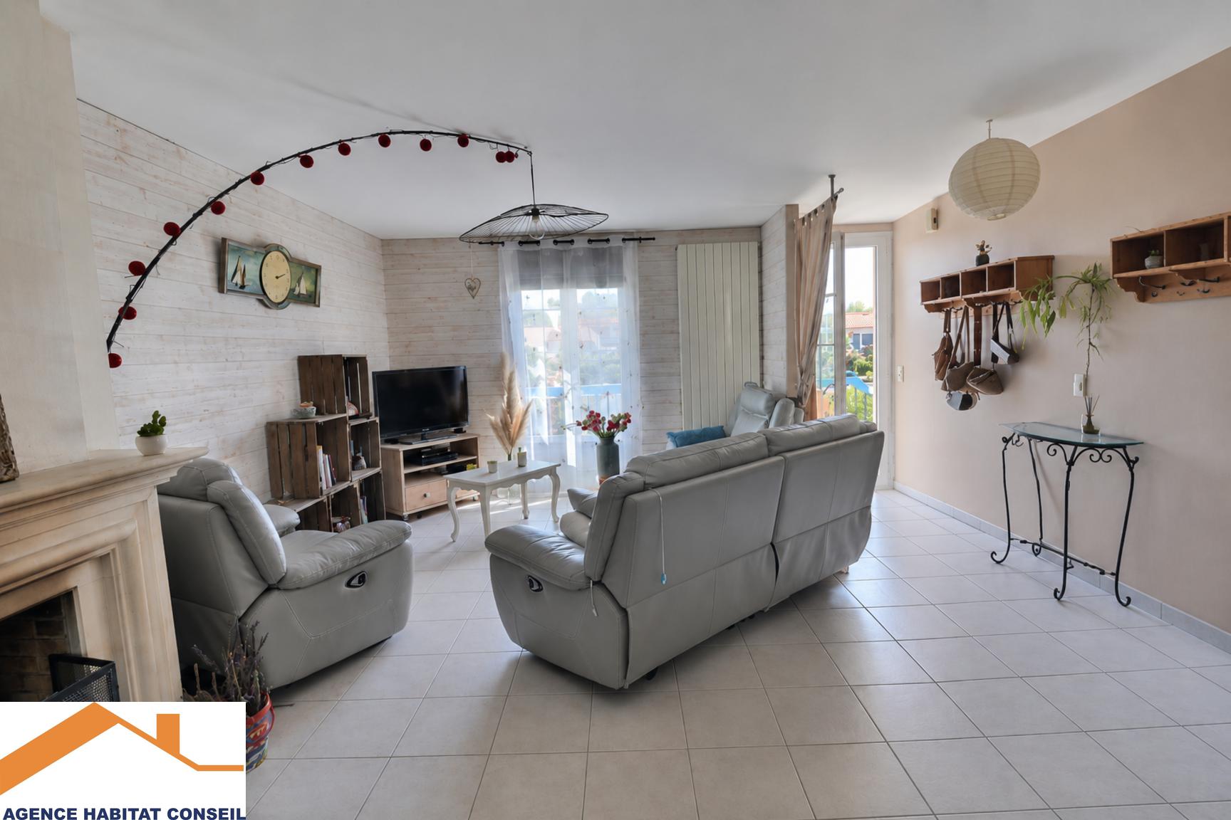 Vente Maison 128 m² à Belleville-sur-Vie 243 000 €