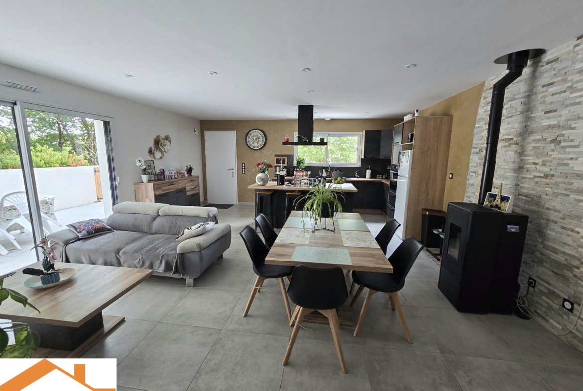 Vente Maison 90 m² à Les Lucs-sur-Boulogne 249 000 €