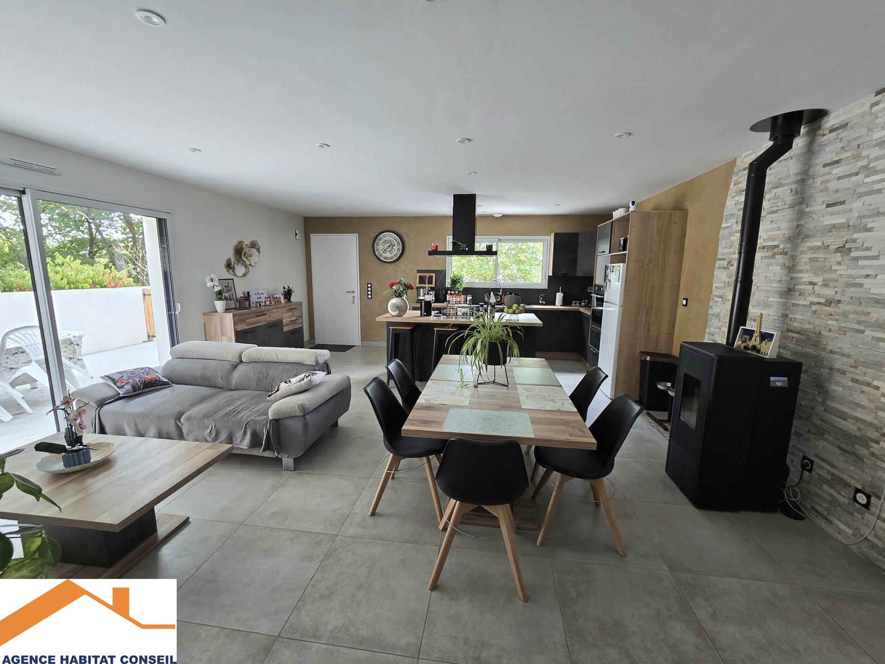 Vente Maison 90 m² à Les Lucs-sur-Boulogne 249 000 €
