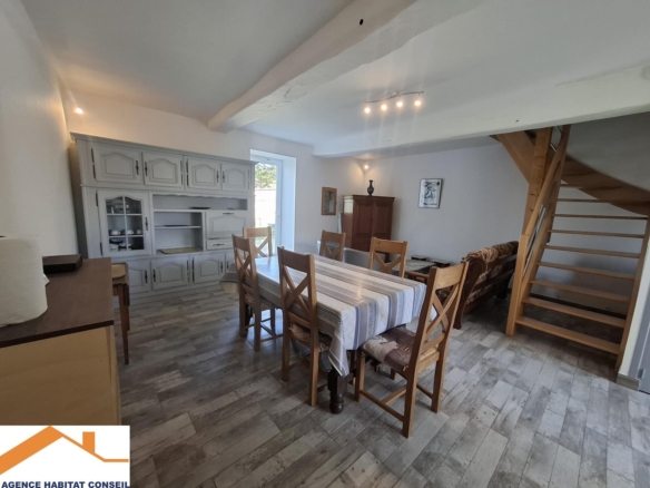 Location Maison 78 m² à Legé 630 € CC /mois