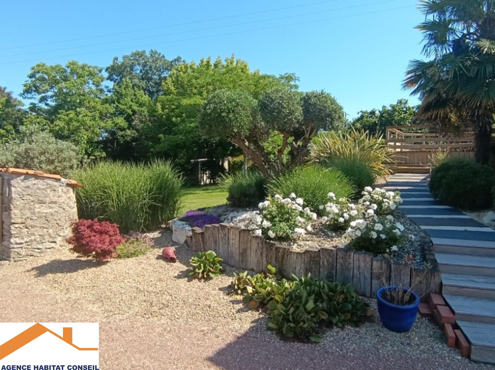 Vente Maison 92 m² à Belleville-sur-Vie 249 900 €