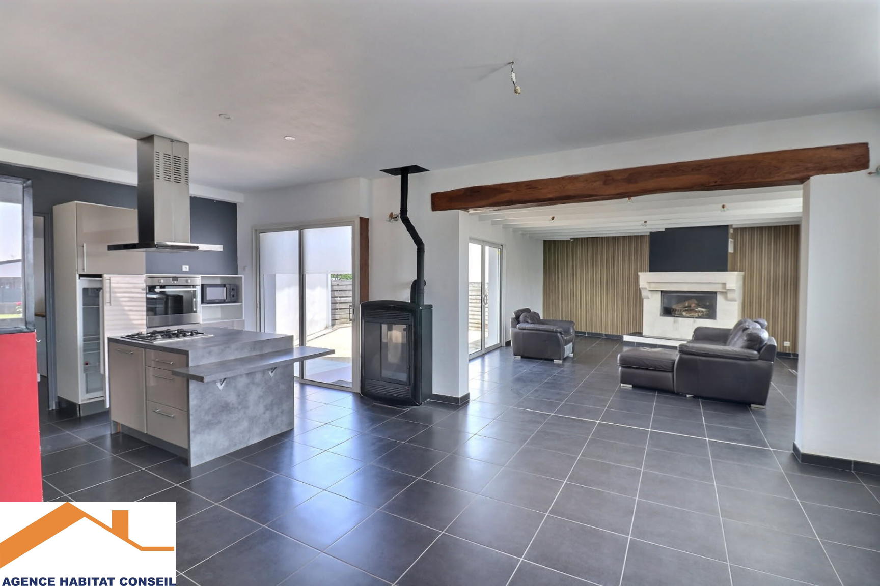 Vente Maison 162 m² à Belleville-sur-Vie 268 900 €