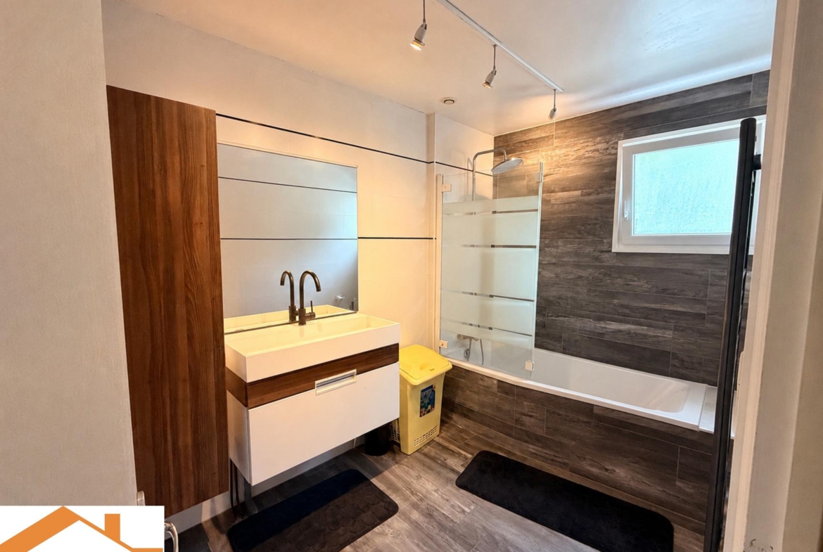 Vente Maison 128 m² à Belleville-sur-Vie 249 875 €