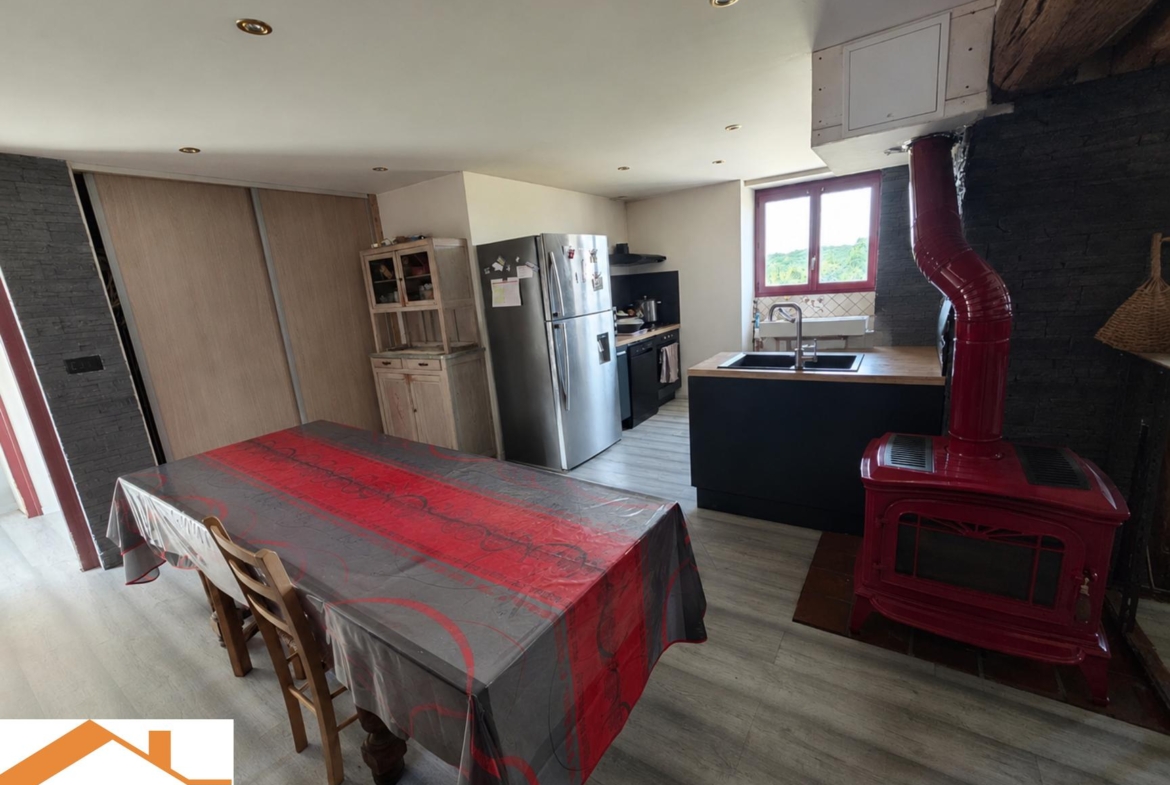 Vente Maison 140 m² à Les Lucs-sur-Boulogne 162 000 €