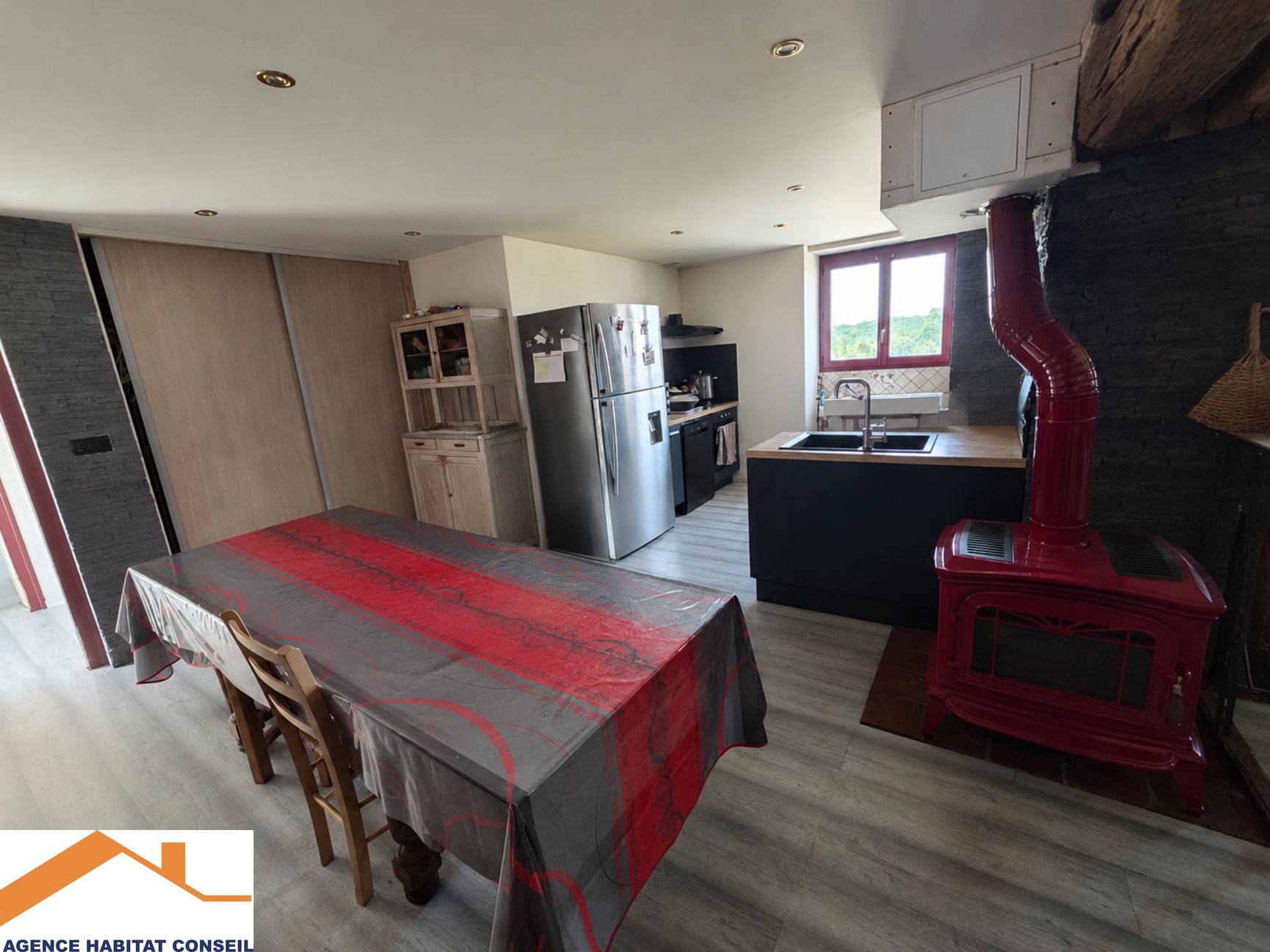 Vente Maison 140 m² à Les Lucs-sur-Boulogne 162 000 €