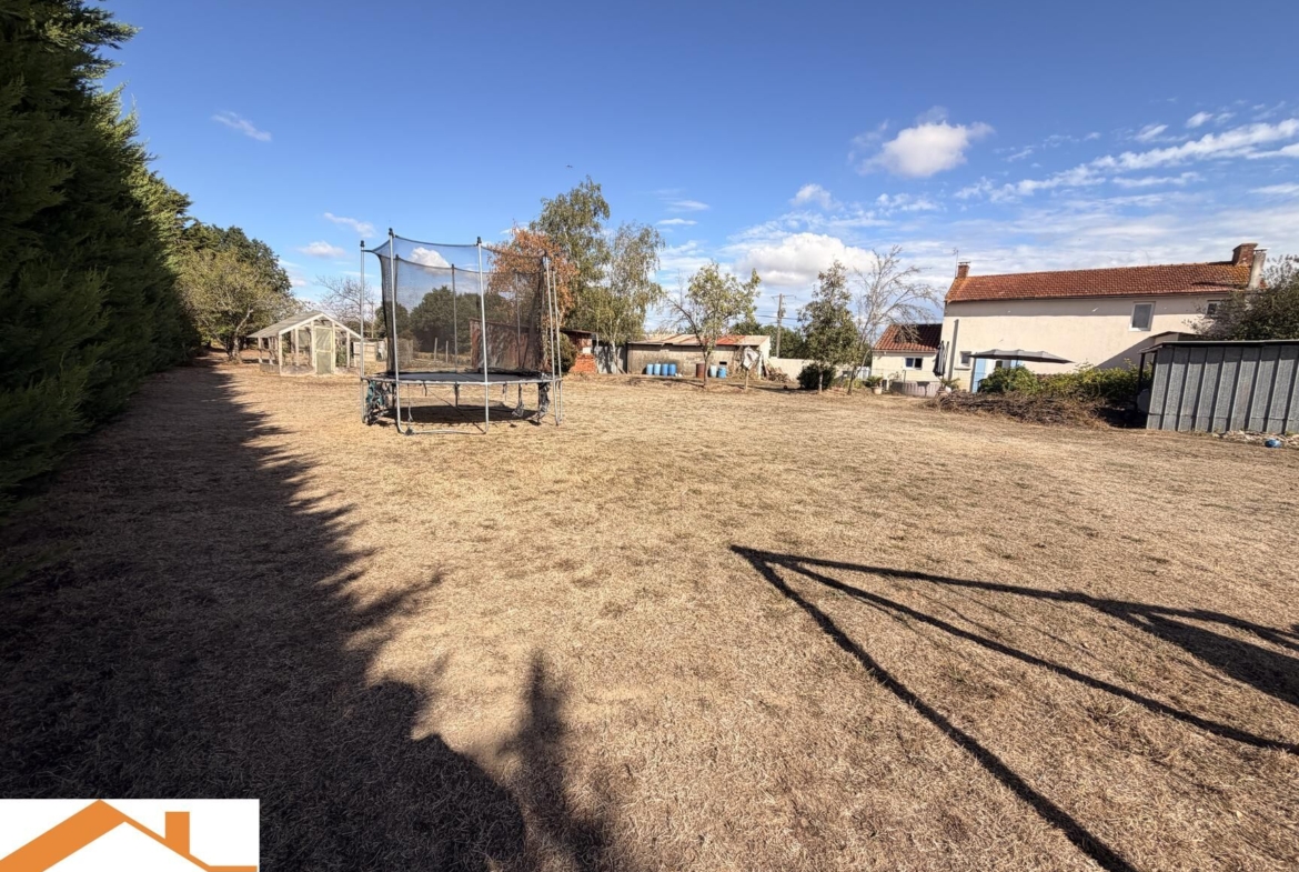 Vente Maison de village 130 m² à Les Lucs-sur-Boulogne 205 000 €