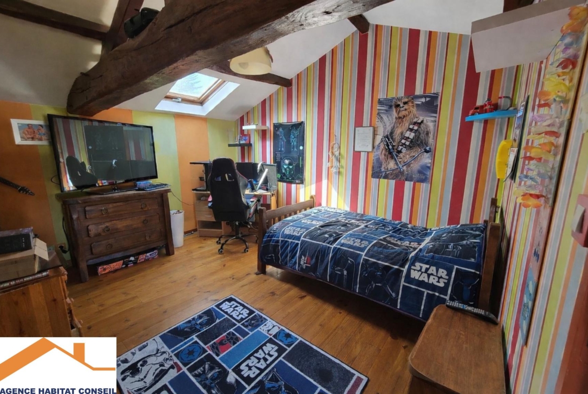 Vente Maison 128 m² à Beaufou 248 000 €