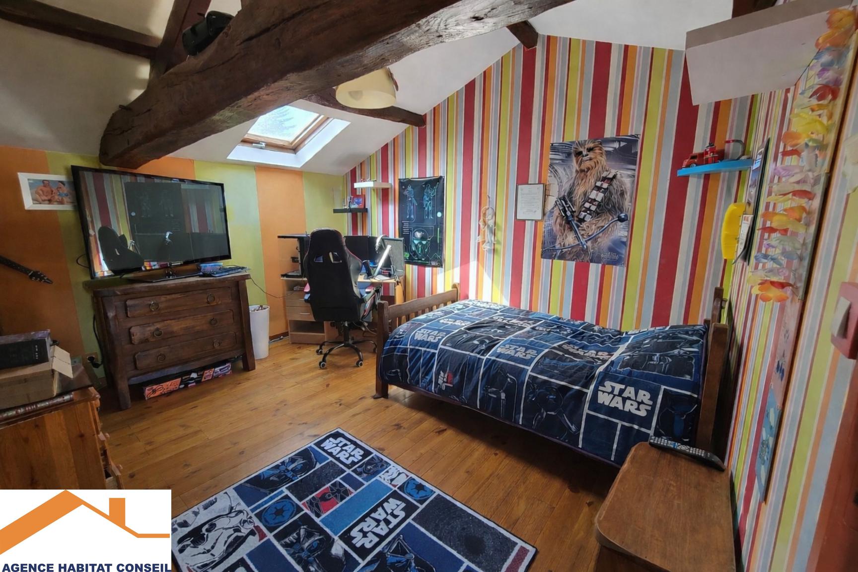 Vente Maison 128 m² à Beaufou 248 000 €